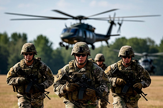 С надеждой на перемирие: «коалиция желающих» хочет отправить на Украину своих военных