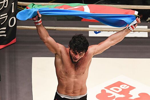 Rizin FF Landmark 7, Тофик Мусаев — Коджи Такеда, кто победил, результат поединка, видео