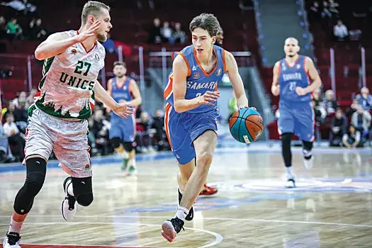 "У меня был вещий сон, что я войду в состав "Самары": Артем Пивцайкин – о любви к баскетболу и дебюте в Единой лиге