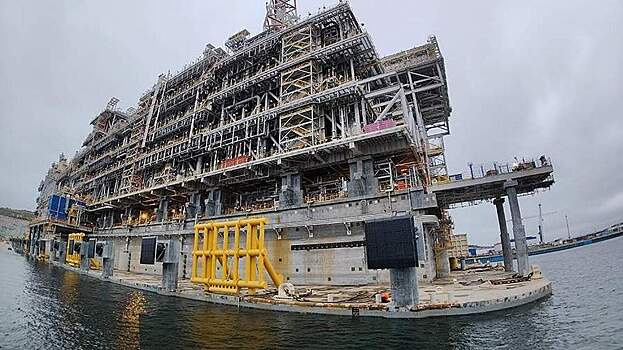 В МИД Японии прокомментировали ситуацию с «Арктик СПГ 2»