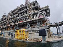 В МИД Японии прокомментировали ситуацию с «Арктик СПГ 2»