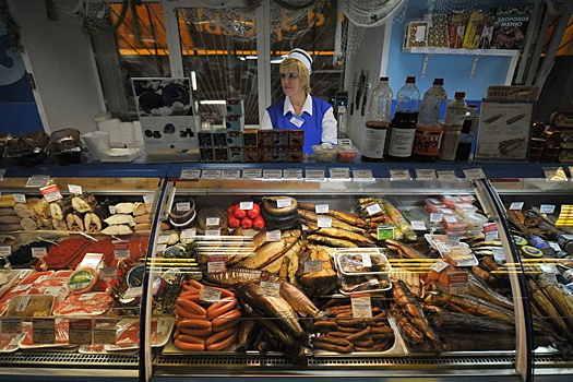 В России снизились оптовые цены на рыбу