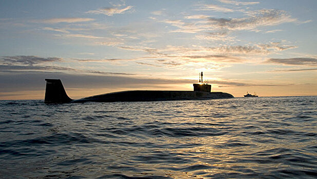 Определен облик подводного ракетоносца "Борей-Б"