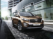 Kia Sorento Prime предлагается в России с новым бензиновым мотором