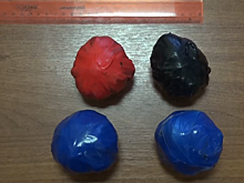 Сотрудники полиции задержали жителя Московской области, подозреваемого в сбыте наркотиков