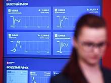 На российском фондовом рынке начался обвал