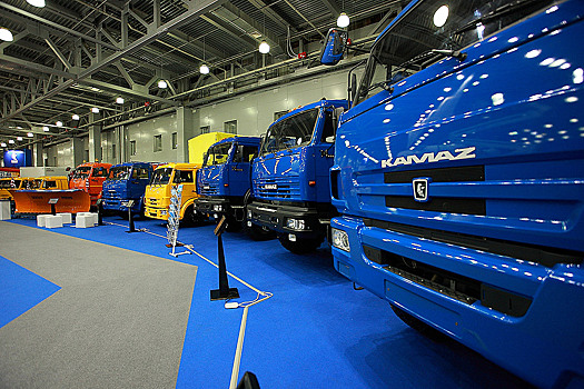 "Камаз" и "Узавтосаноат" создадут СП по сборке грузовиков в Узбекистане