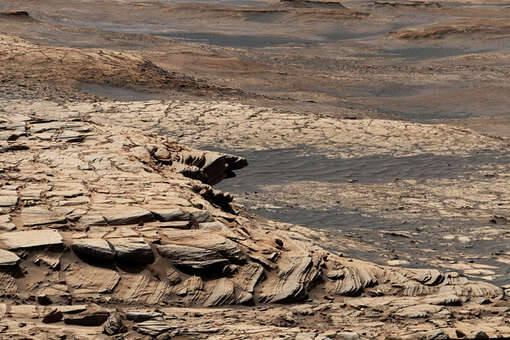 CEE: влажный период в истории Марса мог быть короче, чем считалось