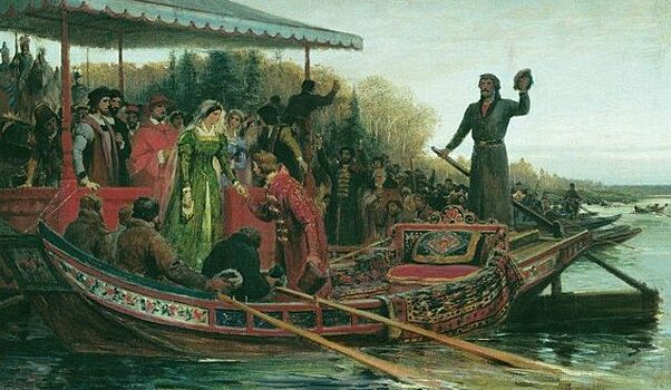 Как Софья Палеолог изменила Московскую Русь