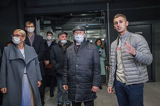 В Новосибирске готов к открытию Центр хоккейного мастерства