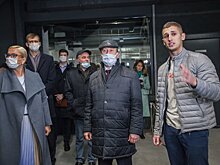 В Новосибирске готов к открытию Центр хоккейного мастерства