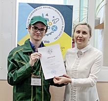 Победителем регионального этапа Всероссийской олимпиады профмастерства стал представитель ИТ-колледжа