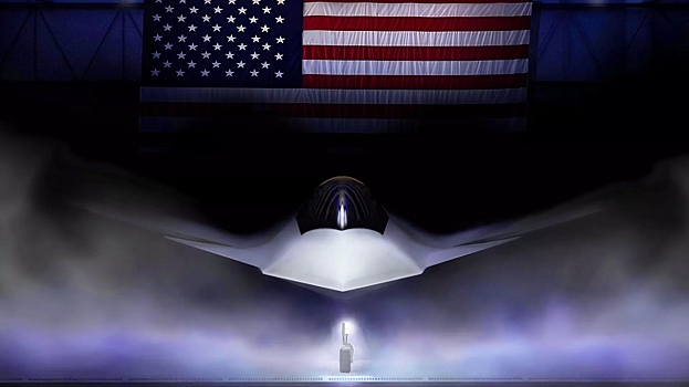 Boeing начала производство истребителя F-47