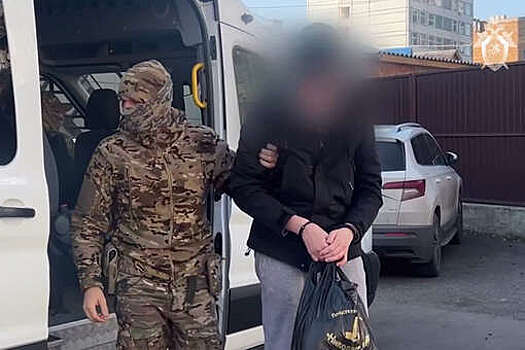 СК задержал 17-летнего красноярца за передачу ВСУ данных о родственнике на СВО