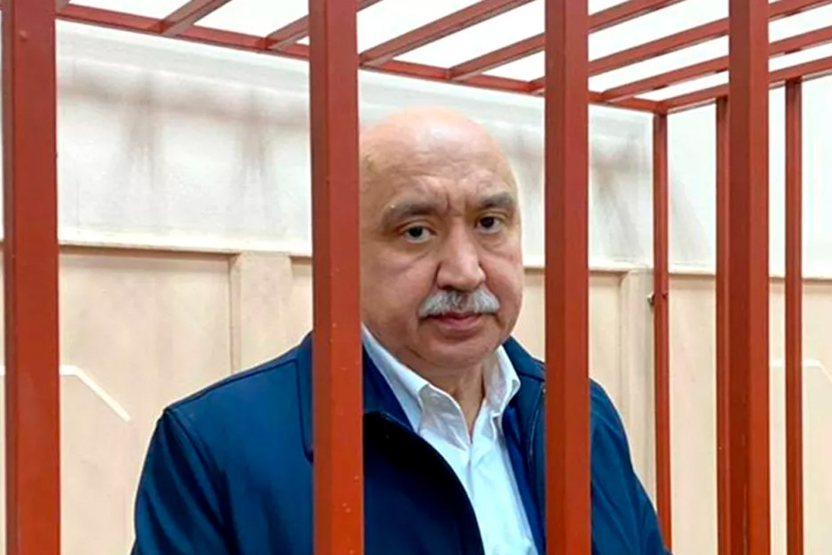 Экс-ректору КФУ Ильшату Гафурову прокуратура запросила 25 лет строгого режима