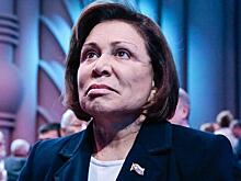 Депутаты -«кнопочники»: Ирина Роднина начала с разговора о пенсиях, а закончила водкой