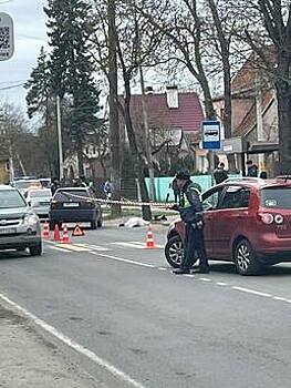 Возле остановки на Емельянова насмерть сбили пешехода
