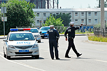 Автомобили иностранцев со штрафами за нарушение ПДД не выпустят из России