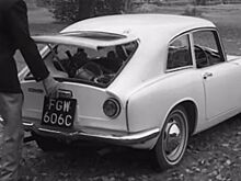 Еще в 1960-х Honda выпускала минибайки для своих миниавтомобилей
