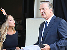 Криса Нота отстранили от съемок в сериале "Уравнитель" после обвинения в насилии