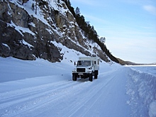 Открыты участки автомобильных дорог «Яна» и «Индигир»