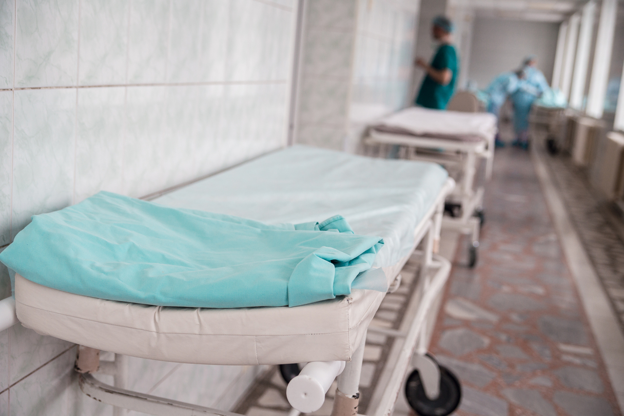Четыре ребенка попали в больницу из-за отравления угарным газом в Ивановской области