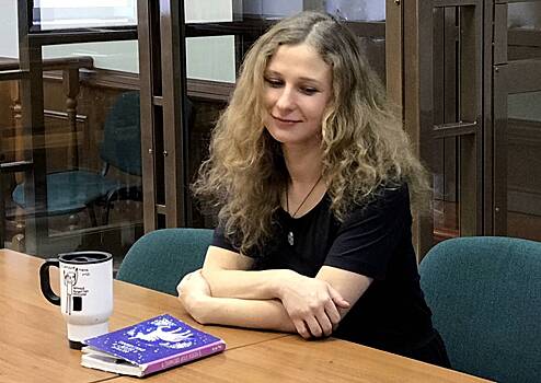 Участница скандально известной в России панк-группы высказалась о вине по делу