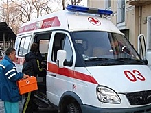 На орской трассе в аварии серьезно пострадала девушка из Ясного