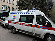 В Кривом Роге перевернулась детская горка-батут, пострадали 7 человек