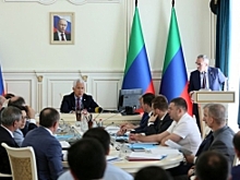 Глава Дагестана сделал предупреждение тем, кто пытается обогатиться за счет денег ФОМСа