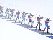 Почему российские биатлонисты провалились на ЧМ