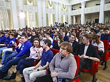 Суверенность страны, воспитание духа: о чем говорили лекторы марафона «Знание.Первые» на ВФМ