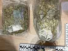 Двух вахтовиков-наркодельцов, наладивших поставку марихуаны, выявила ненецкая полиция с помощью БПЛА