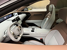 Салон первого гибрида Avatr 07 показали до премьеры