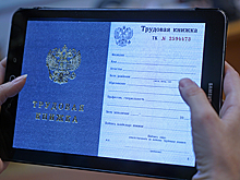 Впервые трудоустраивающимся россиянам будут оформлять электронные трудовые книжки