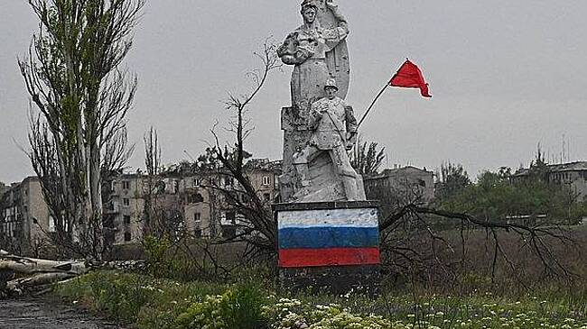 Экс-аналитик ЦРУ призвал признать новые регионы России