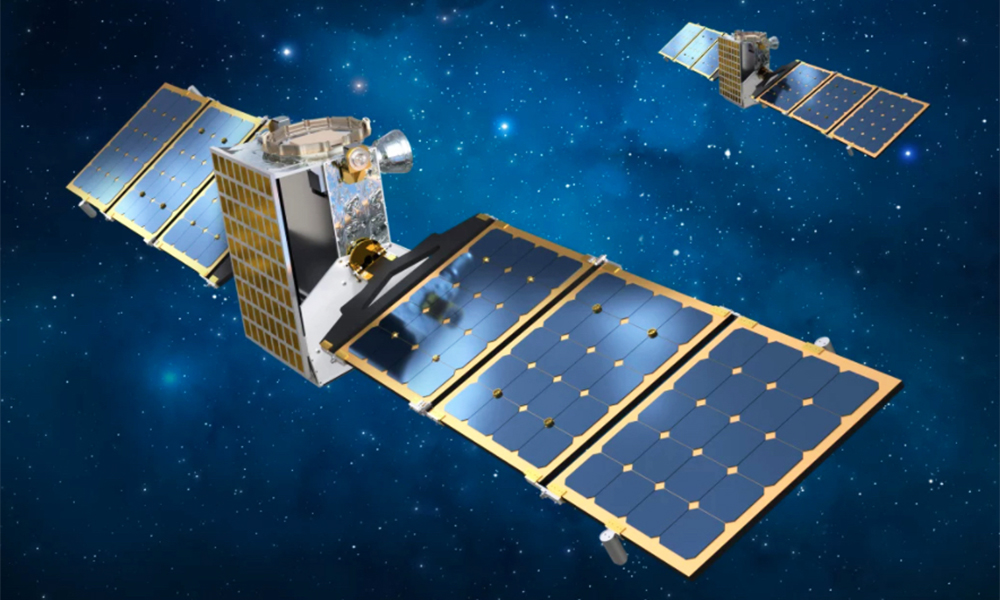 NASA закрыло проект по отправке двух зондов Janus