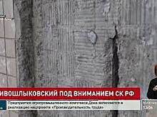 Следственный комитет России взял на контроль ситуацию с домом в переулке Кривошлыковском