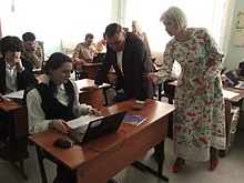 Образованию помогает нацпроект