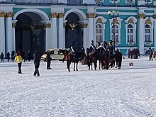 Зима не спешит прощаться: как петербуржцы переживают холода