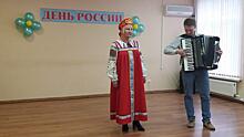 В Отрадном состоялся праздничный концерт в честь Дня России