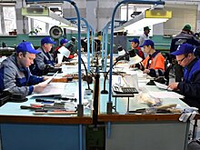 В ядерном центре Снежинска выбрали лучших слесарей и радиомонтажников