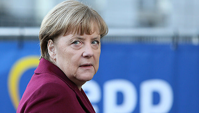 Путин не планирует разговор с Меркель на выходных