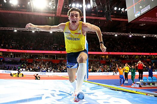 «Он начинает обходиться нам слишком дорого!» Себастьян Коу пошутил о призовых Дюплантиса