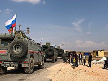 Атака террористов на российских военных попала на видео