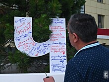 Спасибо врачам сказали сегодня в Ставрополе — фоторепортаж