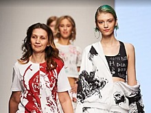 Cамые запоминающиеся бьюти-тенденции с подиума MBFW