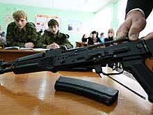 Дети-снежинки возьмутся за автомат Калашникова