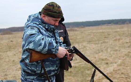 В Курской области разрешили отстрел волков