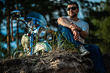 Александр Устюгов: «После поездки на мотоцикле и к психотерапевту ходить не надо»